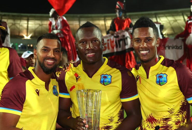 Unveiling Group C: Can West Indies Outshine the Rest?