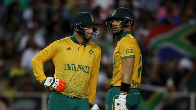 Unmissable Group D Showdown: Proteas Set to Dazzle Rivals!