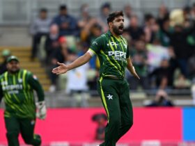 Haris Rauf's Epic Comeback: T20 World Cup After Injury Setbacks