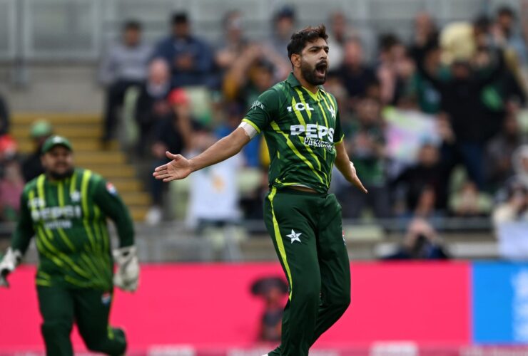 Haris Rauf's Epic Comeback: T20 World Cup After Injury Setbacks