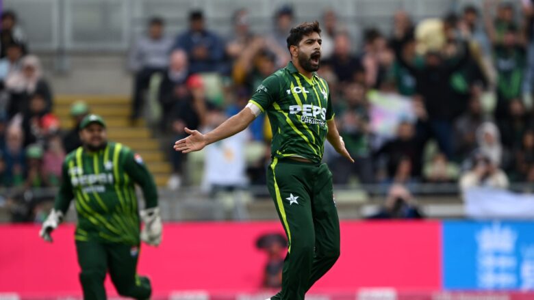 Haris Rauf's Epic Comeback: T20 World Cup After Injury Setbacks