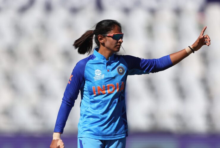 Harmanpreet Kaur's Bold Predictions for Women's T20 World Cup 2024