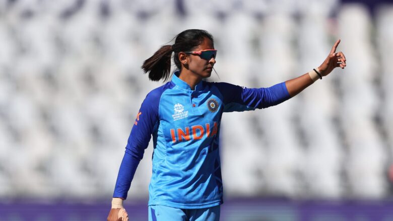 Harmanpreet Kaur's Bold Predictions for Women's T20 World Cup 2024