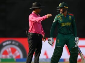 T20 World Cup Shocker: Umpires Revealed for Opener!