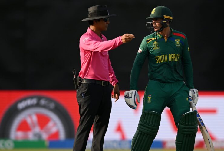 T20 World Cup Shocker: Umpires Revealed for Opener!