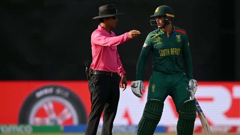 T20 World Cup Shocker: Umpires Revealed for Opener!