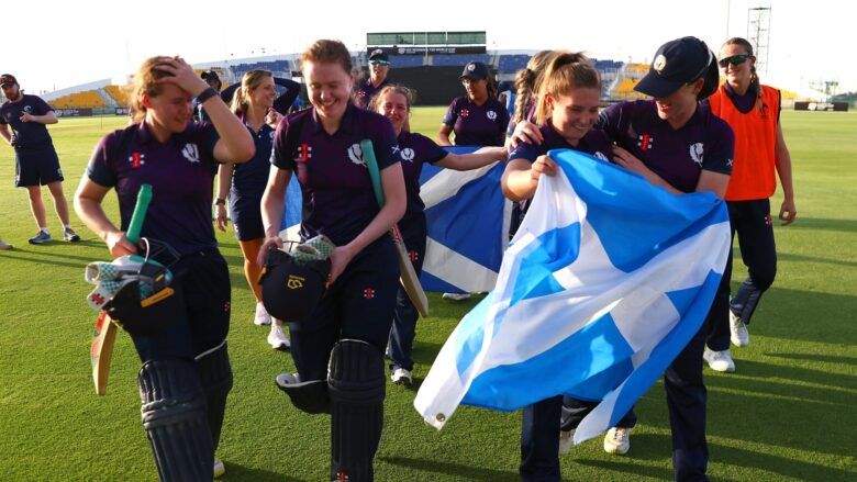 Bryce Sisters' Historic Victory: Scotland's New Heroines!