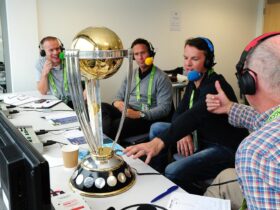 ICC & BBC's Epic Audio Rights Deal for 2024-2027 Unveiled!