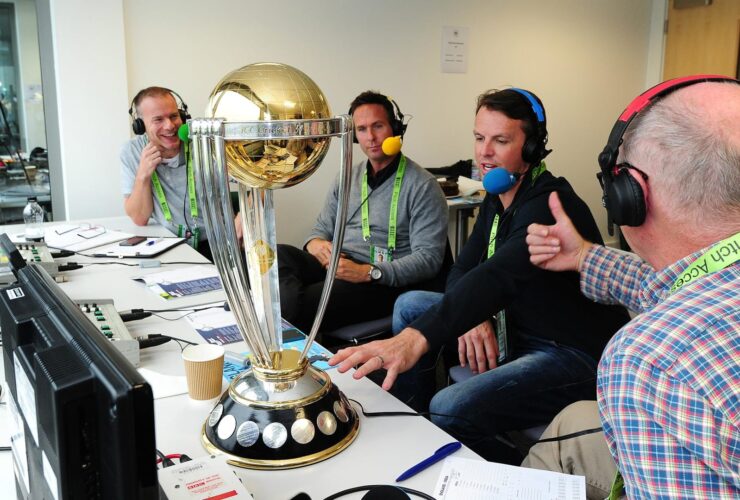 ICC & BBC's Epic Audio Rights Deal for 2024-2027 Unveiled!