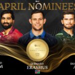 Revealed: ICC Men's Player of the Month Nominees