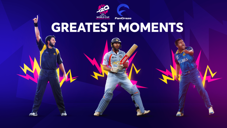 Unveiling ICC Men’s T20 World Cup's Greatest FanCraze Moments!