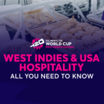 Experience Unforgettable Hospitality at ICC Men's T20 World Cup 2024!