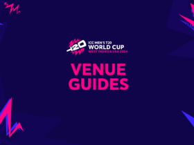 Unveiled: Ultimate Guide to ICC Men's T20 World Cup 2024 Venues!