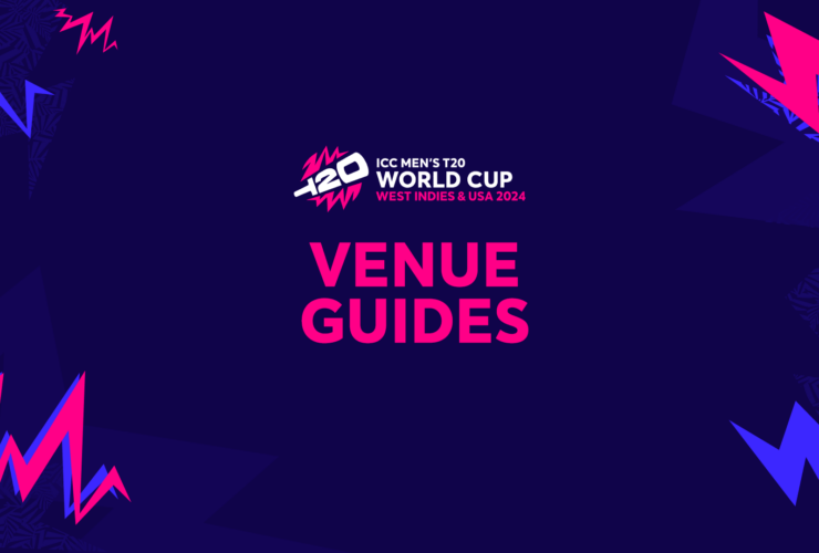 Unveiled: Ultimate Guide to ICC Men's T20 World Cup 2024 Venues!