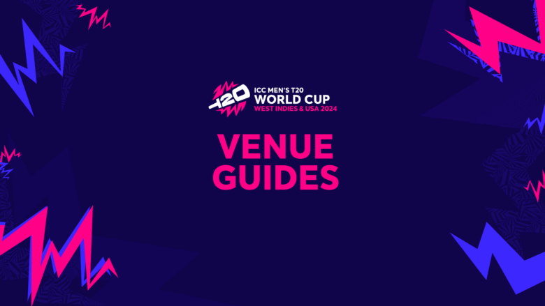 Unveiled: Ultimate Guide to ICC Men's T20 World Cup 2024 Venues!