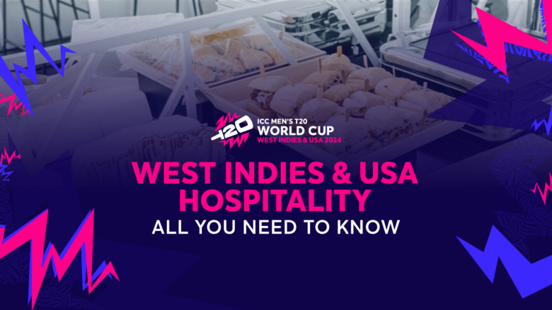 Experience Unforgettable Hospitality at ICC Men's T20 World Cup 2024!