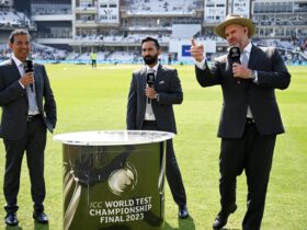 ICC T20 World Cup 2024: Unveiling AI Innovations on ICC TV!