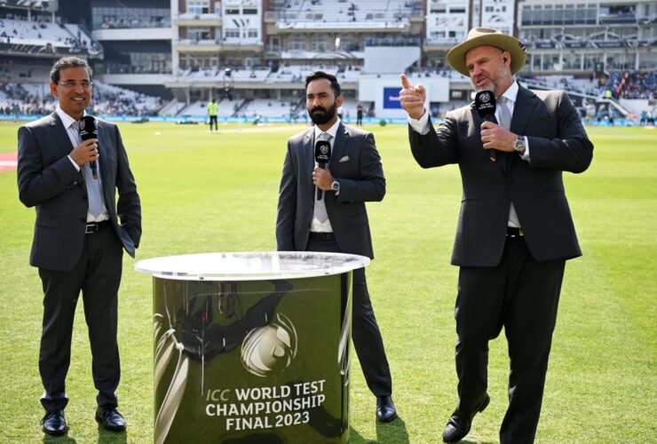 ICC T20 World Cup 2024: Unveiling AI Innovations on ICC TV!