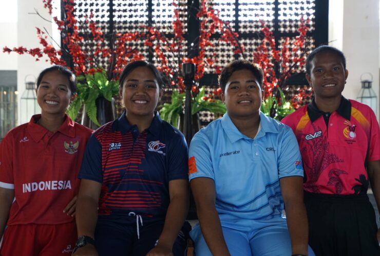 U19 Women's T20 World Cup Qualifier: East Asia Pacific Showdown Begins!