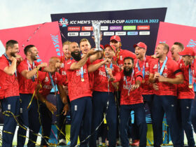 ICC Drops New Anthem for Men's T20 World Cup - Hear it Now!