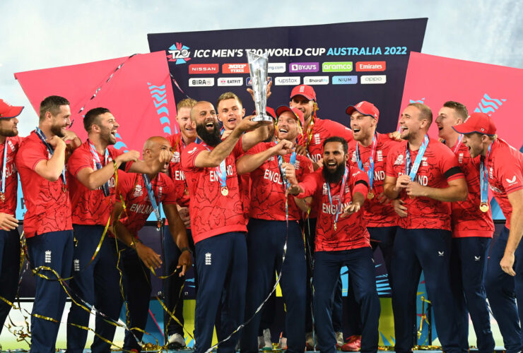 ICC Drops New Anthem for Men's T20 World Cup - Hear it Now!