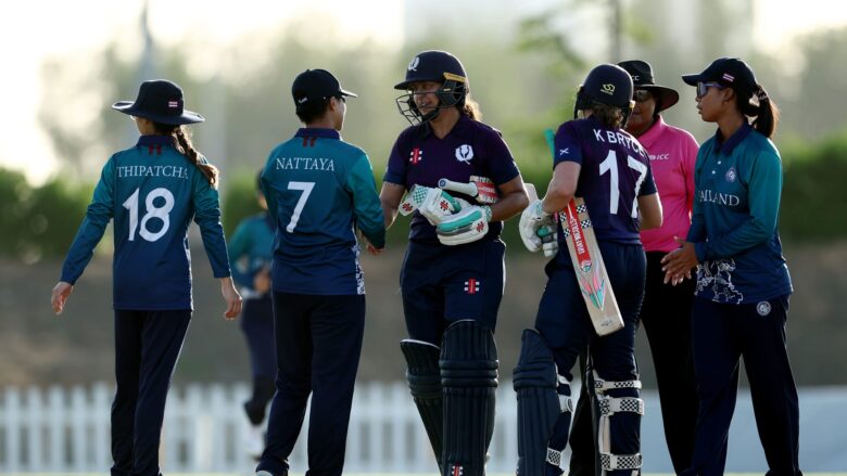 Unmissable Day 5 Highlights: ICC Women's T20 World Cup Qualifier 2024