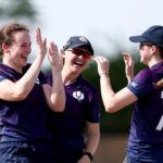 Scotland Storms into Semis