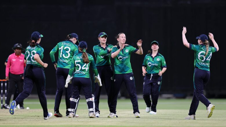 Ireland Shines in ICC Women's T20: Triumphs Over Netherlands!