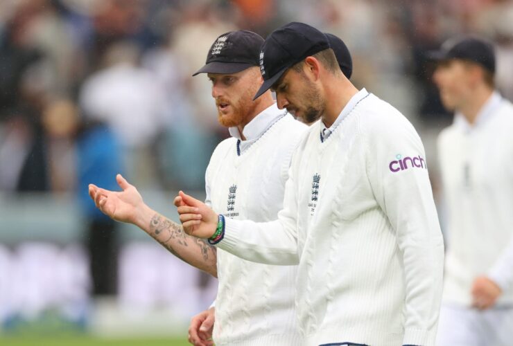 Shocking Blow! England's Fast Bowler Sidelined Indefinitely