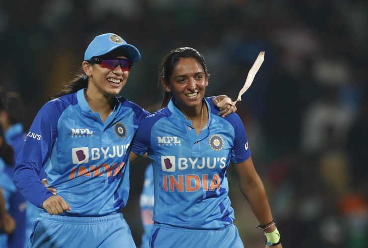 Unveiled! India Women's Cricket Squad for South Africa Series