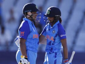 Indian Cricketers Skyrocket in Rankings After Series Sweep!