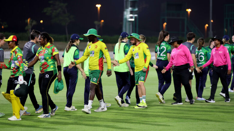 Ireland & Thailand Triumph in ICC Women's T20 World Cup Qualifier!