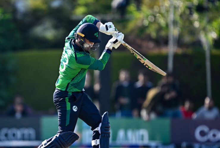 Ireland's Historic Win Over Pakistan: T20 World Cup in Sight!