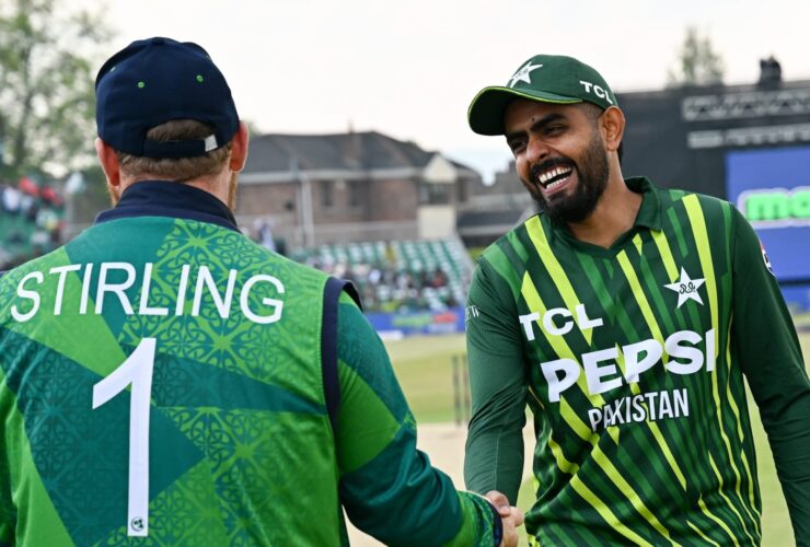 Ireland vs Pakistan 2025: Epic Cricket Showdown Awaits!