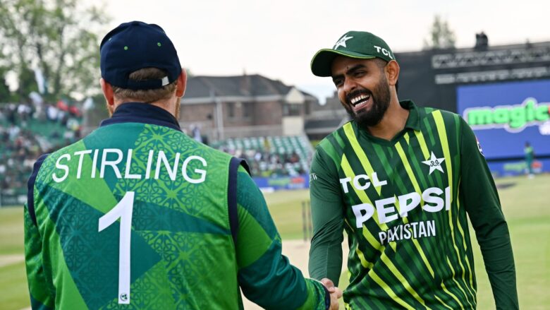 Ireland vs Pakistan 2025: Epic Cricket Showdown Awaits!