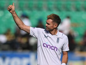 End of an Era: James Anderson's Stunning Test Cricket Farewell