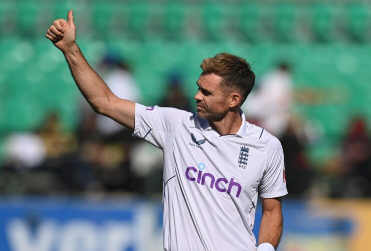 End of an Era: James Anderson's Stunning Test Cricket Farewell