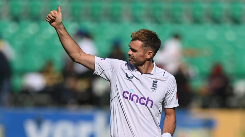 End of an Era: James Anderson's Stunning Test Cricket Farewell