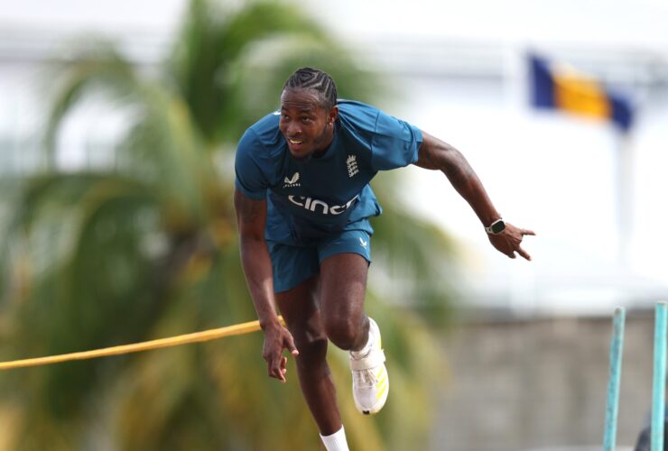 Jofra Archer's Epic Comeback: T20 World Cup's Game Changer?