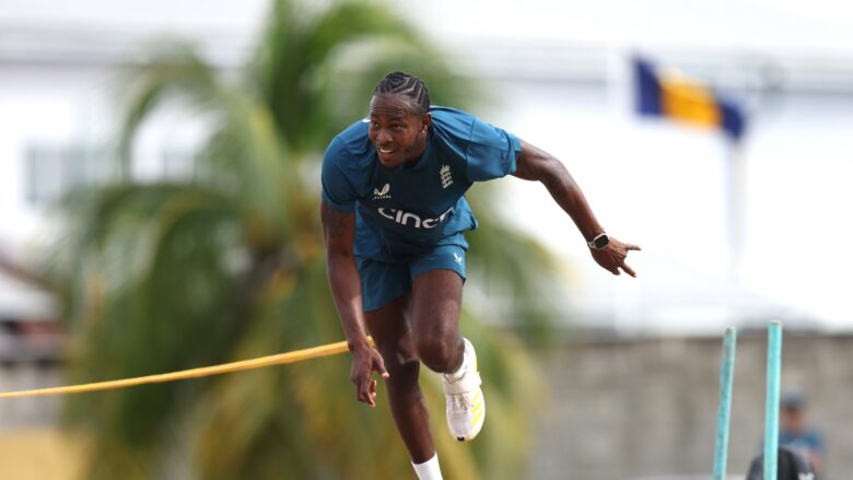 Jofra Archer's Epic Comeback: T20 World Cup's Game Changer?