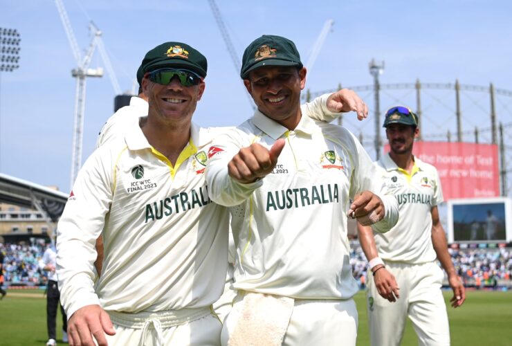 Khawaja's Shocking Verdict: Aussie Test Team Among Best Ever