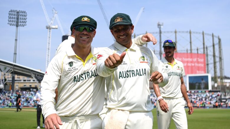 Khawaja's Shocking Verdict: Aussie Test Team Among Best Ever