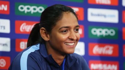 Harmanpreet Kaur looks ahead to Bangladesh | Women's T20 World Cup