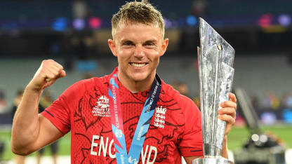 Sam Curran ecstatic after match-winning spell | ICC Men's T20 WC 2022