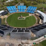 T20 World Cup Venue: Nassau County Cricket Stadium Nears Completion!