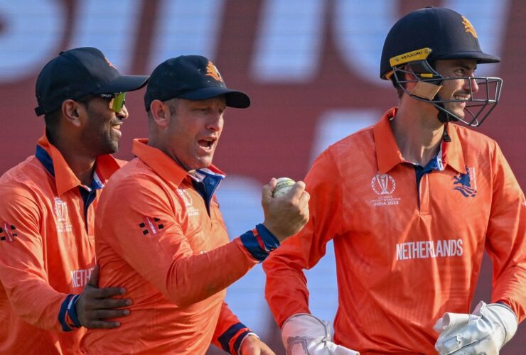 Shocking T20 World Cup Squad Reveal: Big Names Omitted by Netherlands