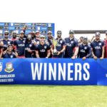 Stuart Law Shakes T20 World Cup Predictions After USA Win