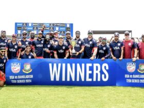 Stuart Law Shakes T20 World Cup Predictions After USA Win