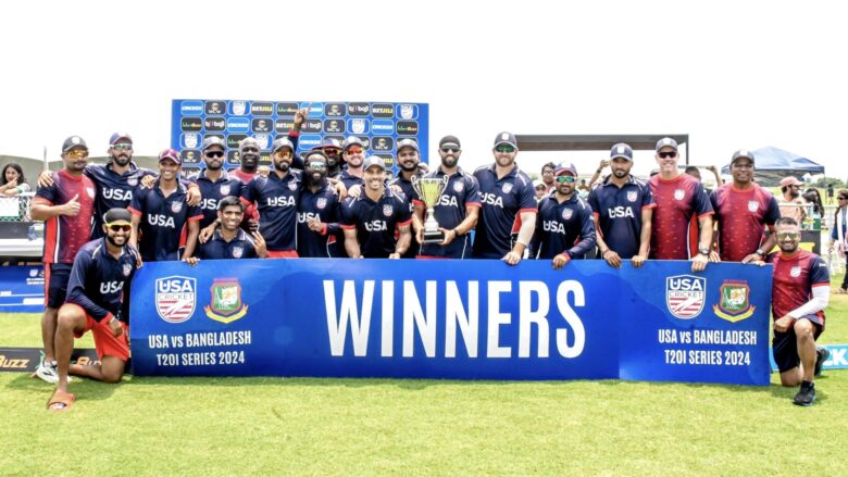 Stuart Law Shakes T20 World Cup Predictions After USA Win