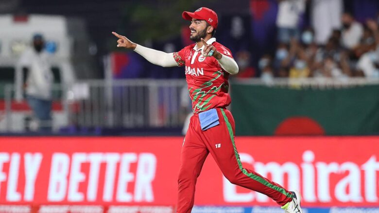 Oman's New Captain Leads T20 World Cup Squad: Unveiled!